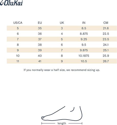 شبشب OLUKAI Nohea، حذاء نسائي سهل الارتداء، مصنوع من جلد الشيرلينغ الأصلي وجلد نوبوك الفاخر، تصميم بكعب منسدل، مريح وفائق النعومة in Kuwait