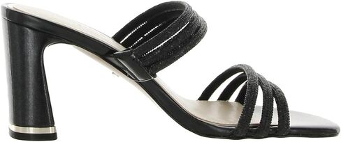 صندل نسائي بكعب عالٍ من Kenneth Cole Amelia Flare Jewel in Kuwait