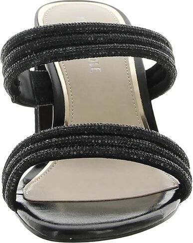 صندل نسائي بكعب عالٍ من Kenneth Cole Amelia Flare Jewel in Kuwait