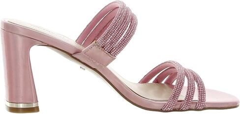 صندل نسائي بكعب عالٍ من Kenneth Cole Amelia Flare Jewel in Kuwait