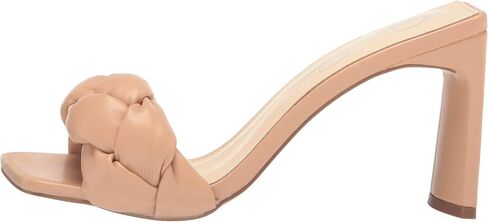 Jessica Simpson Womens Sassia Slip On Square Toe Slide in Saudi Arabia