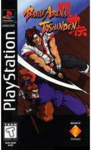 Battle Arena Toshinden - PlayStation (Renewed) in Saudi Arabia