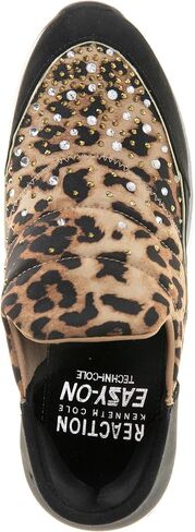Kenneth Cole REACTION Women's Cameron Easy on Puff Sneaker in Saudi Arabia