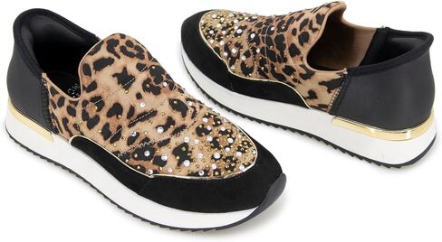 Kenneth Cole REACTION Women's Cameron Easy on Puff Sneaker in Saudi Arabia