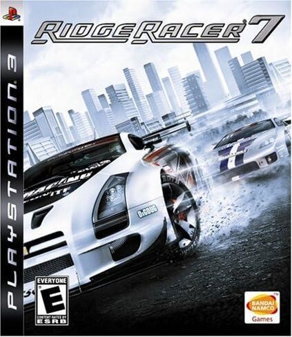 Ridge Racer 7 - Playstation 3 (Renewed) in Saudi Arabia