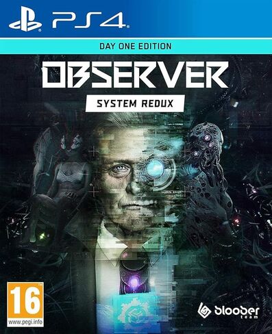 Observer System Redux - إصدار اليوم الأول (PS4/) in Kuwait