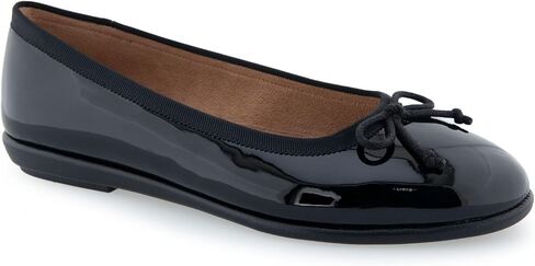 What's What Women's HOMEBET Ballet Flat, Gold Metallic, 9 in Saudi Arabia