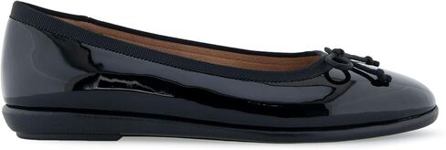 What's What Women's HOMEBET Ballet Flat, Gold Metallic, 9 in Saudi Arabia