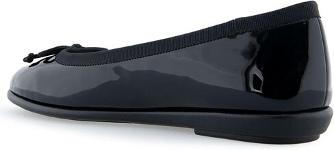 What's What Women's HOMEBET Ballet Flat, Gold Metallic, 9 in Saudi Arabia