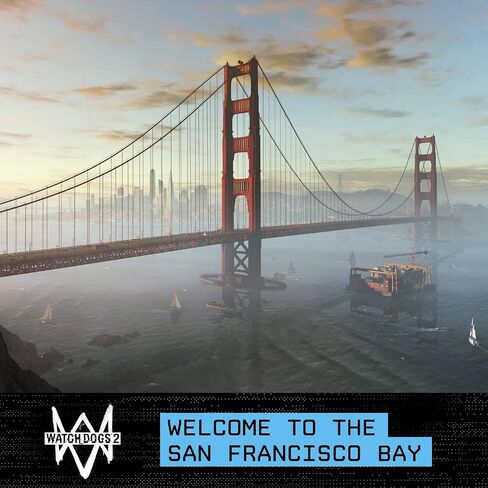 Watch Dogs 2 - Xbox One (Renewed) in Saudi Arabia