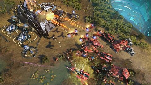 Halo Wars 2 - Xbox One (Renewed) in Saudi Arabia