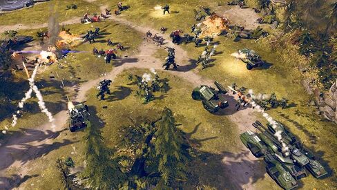 Halo Wars 2 - Xbox One (Renewed) in Saudi Arabia