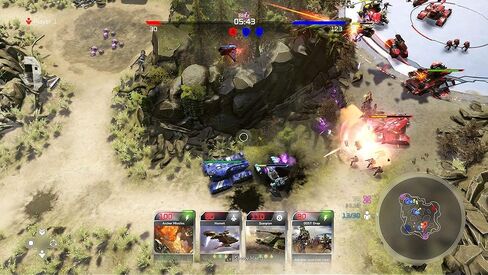 Halo Wars 2 - Xbox One (Renewed) in Saudi Arabia