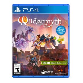 Wildermyth - PlayStation 4