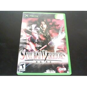Samurai Warriors (Renewed)