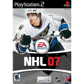 NHL 07 - PlayStation 2 (Renewed)