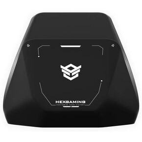 HEXGAMING PlayVital Controller Stand Display Gamepad Holder Only Fit for HEX PHANTOM Controller - Black