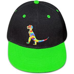 Baseball Caps for Kid Boy and Girls,Snapback Truckers Hats Toddler Girls Cap Adjustable,Fashion Sun hat Fits Baby