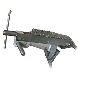 CS Unitec CP1 Universal Clamp for Pipes & Profiles for Use with The Electric Hacksaw, Steel, Coating, Cut, Cutting Angle, Flute,