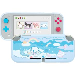Protective Case for Switch Lite,Kawaii Cartoon Cover Case,Anti-Scratch Hard PC Protective Shell Compatible with Switch Lite 2019