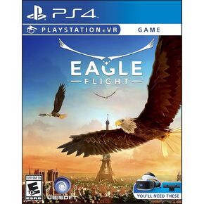 Eagle Flight - PlayStation VR