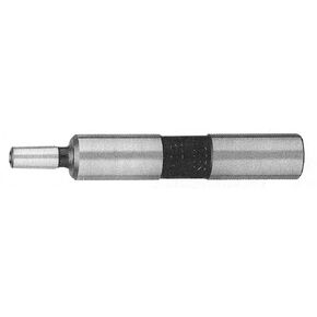 Drill America DEWA4133 5/8" Straight Shank #33 Jacobs Taper Chuck Arbor, Dew Series