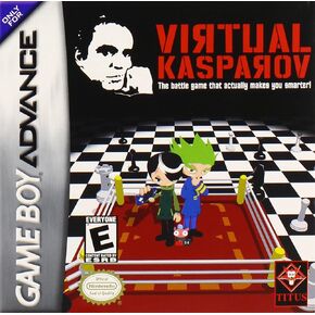 Virtual Kasparov (Renewed)