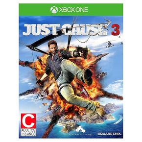 Just Cause 3 - Xbox One (Renewed)