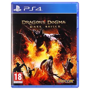 Dragons Dogma Dark Arisen PS4 (PS4)