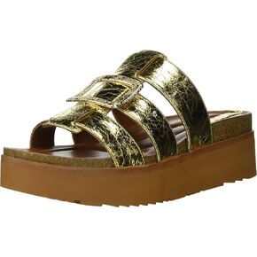 Franco Sarto Women's L-Patricia Espadrille Wedge Sandal