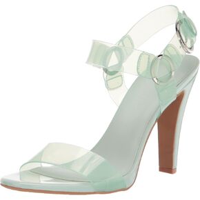 Karl Lagerfeld Paris Women's Cieone Dressy Heeled Sandal