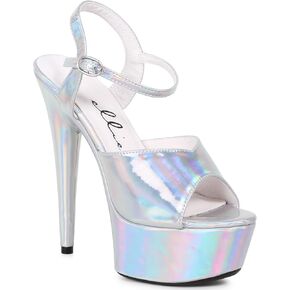 Ellie Shoes Women's Lola Heeled Sandal