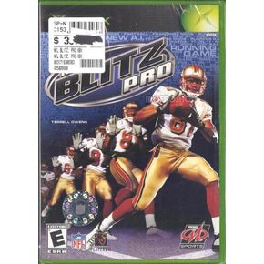 NFL Blitz Pro - Xbox (Renewed)