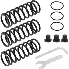 UOIENRT Upgrade Brake Pedal Spring Kit Replacement for Logitech G27 G29 G920 Racing Wheel