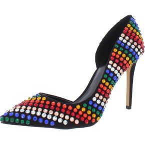 INC Womens Kenjay Pointed Toe Evening D'Orsay Heels