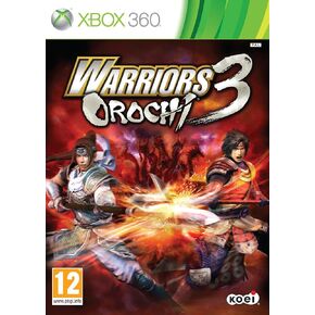 Warriors Orochi 3 - Xbox 360 (Renewed)