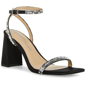 Betsey Johnson Women's Scott Heeled Sandal
