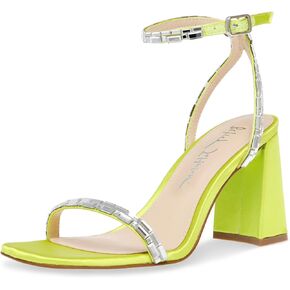 Betsey Johnson Women's Scott Heeled Sandal