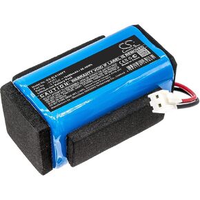 Replacement Battery for Vulcan 180 44351 44350