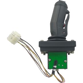 XYZIL Joystick Controller 3087801 Compatible with Snorkel Upright S2632E S1930E S1932E Aerial Lift Handle