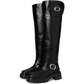Stuart Weitzman Women's EMRSON Moto Tall Boot