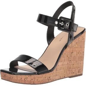 Marc Fisher Women's Lukey Wedge Sandal in Kuwait