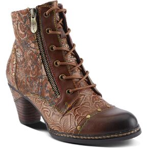 Spring Step L'Artiste Women's Avyanna Casual Booties
