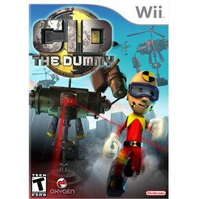 Cid the Dummy - Nintendo Wii (Renewed) in Saudi Arabia