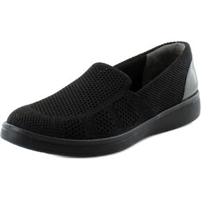 BZees Women's Athena Knit Slip-on Loafer
