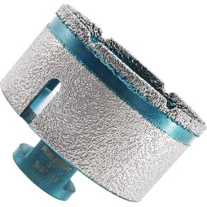 Diamond Finger Milling Bit 50mm Tile Drill Bit 2 inch for Drilling Enlarging and Milling Holes in Porcelain Tile Ceramic Marble Granite in Kuwait