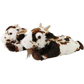 WISHPETS 8" Small Goat Slippers