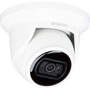 ANE-L7012R من Hanwha كاميرا مقلة العين الشبكية الخارجية بدقة 4 ميجابكسل مع رؤية ليلية
