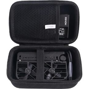 Hard EVA Carrying Case Compatible with HOVERAir X1 Drone with Camera Kit storage case