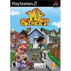 My Street - PlayStation 2 (Renewed)